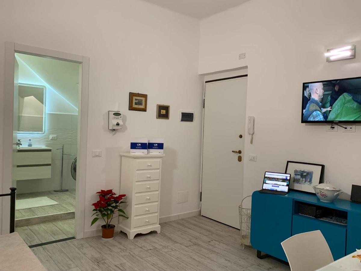 Casa Marina By Holiday World Genua Exterior foto